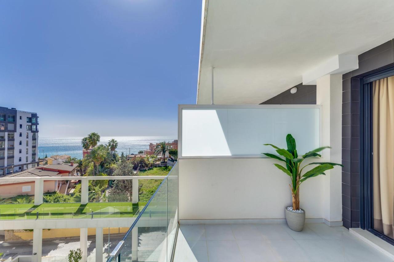 Calpe Beach & City - Premium Ngoại thất bức ảnh