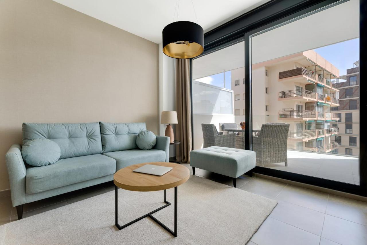 Calpe Beach & City - Premium Ngoại thất bức ảnh