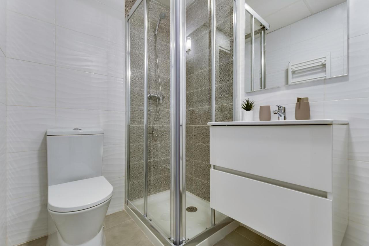 Calpe Beach & City - Premium Ngoại thất bức ảnh