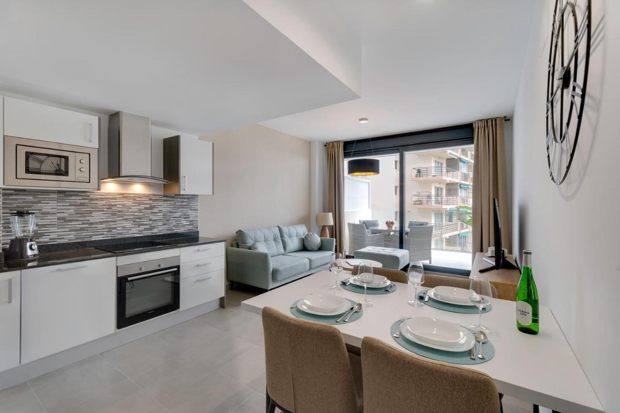 Calpe Beach & City - Premium Ngoại thất bức ảnh