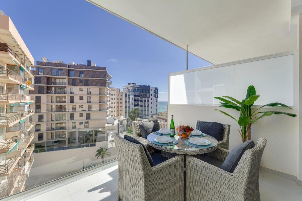Calpe Beach & City - Premium Ngoại thất bức ảnh