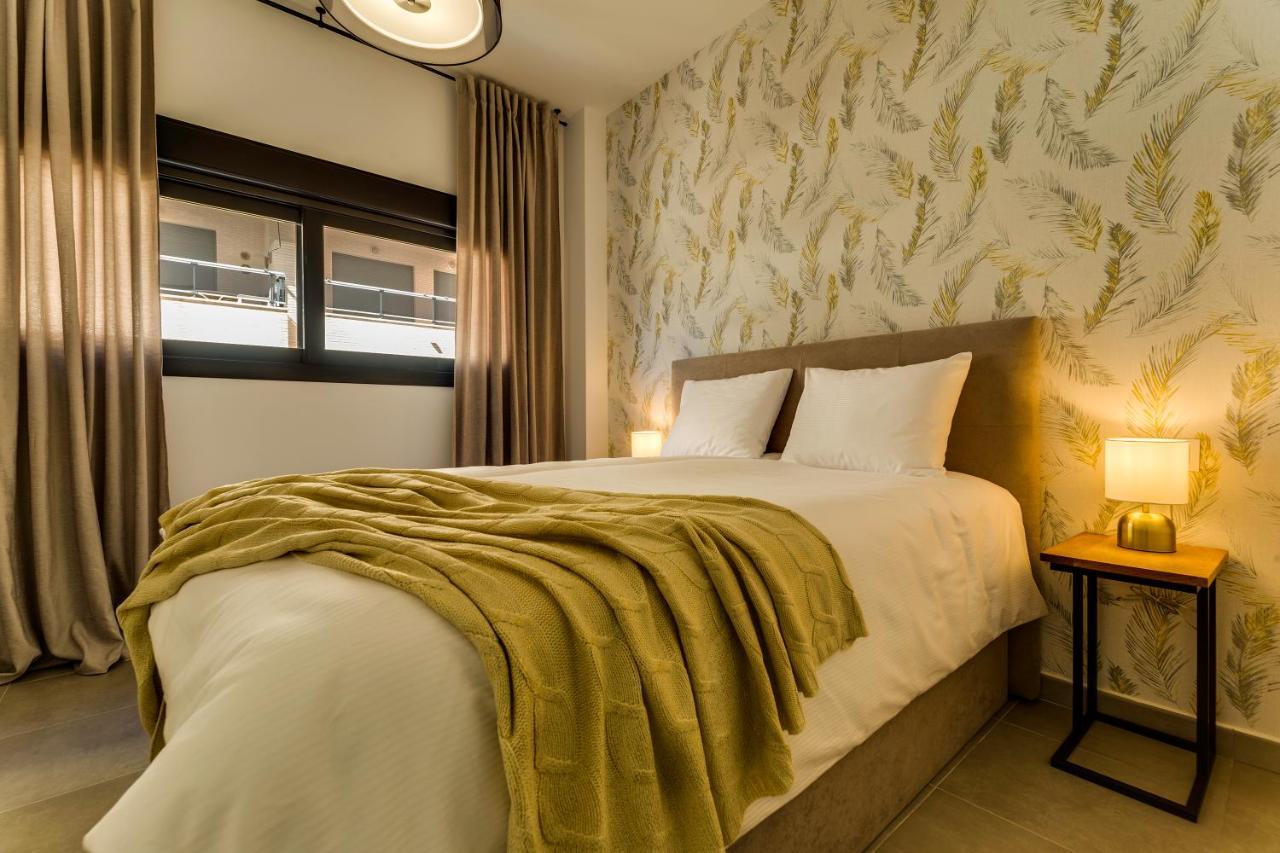 Calpe Beach & City - Premium Ngoại thất bức ảnh