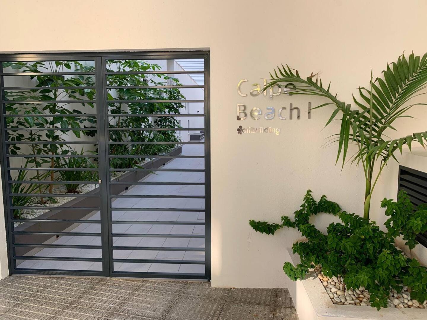 Calpe Beach & City - Premium Ngoại thất bức ảnh