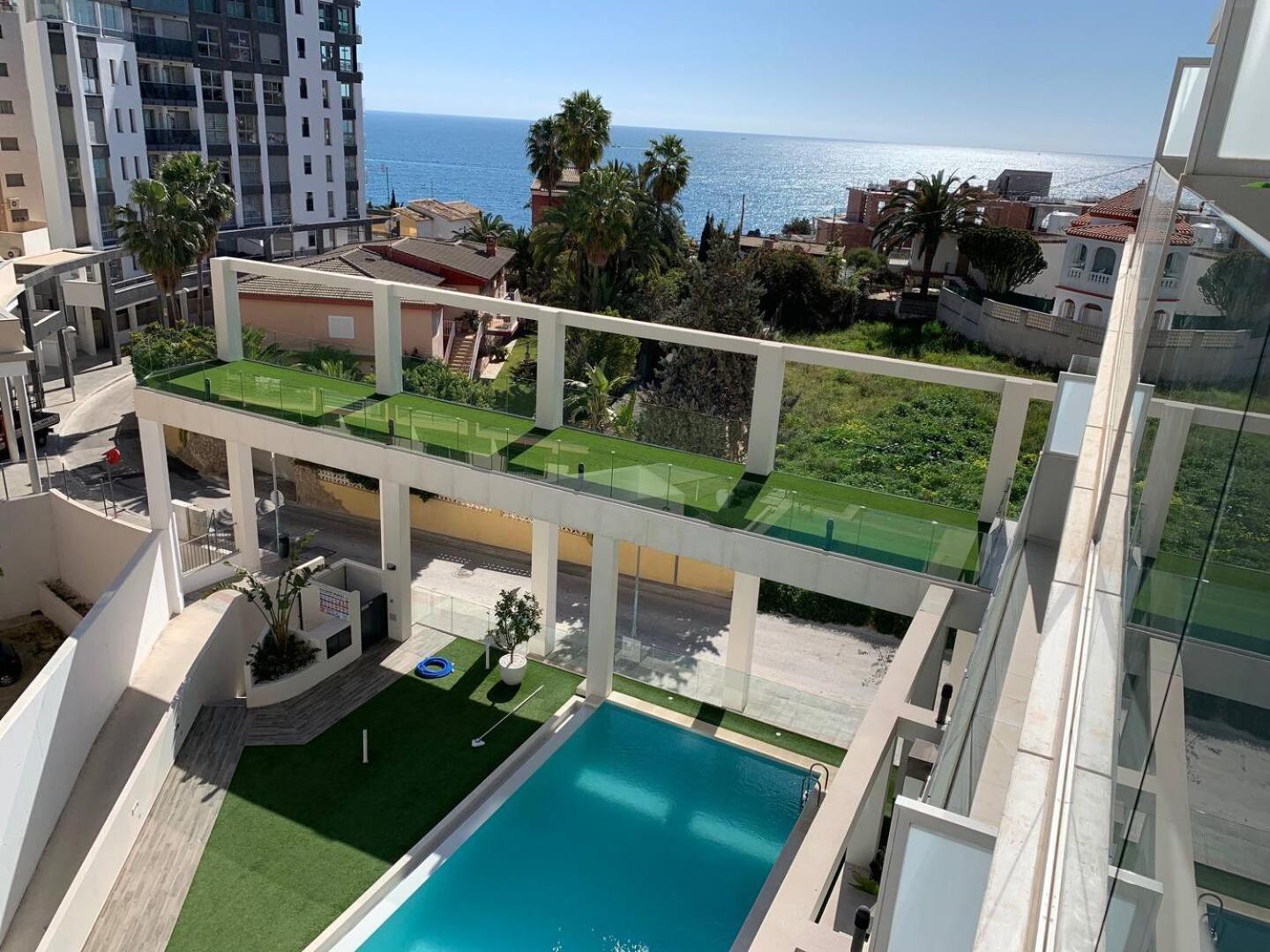 Calpe Beach & City - Premium Ngoại thất bức ảnh